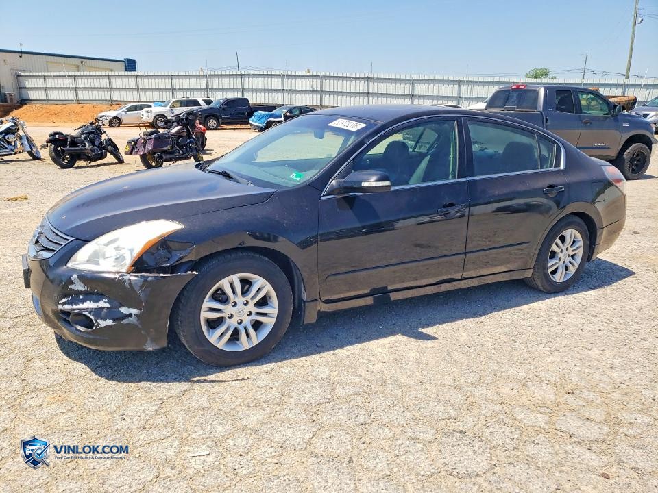 2011 NISSAN ALTIMA 2.5 – Lot 53973206 auction photo