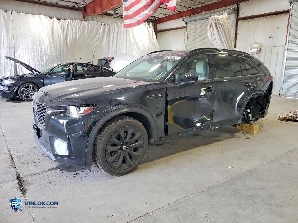 2025 MAZDA CX-90 PREMIUM SPORT – Lot 53979826 auction photo