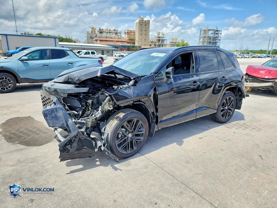 2026 TOYOTA RAV4 XSE – Lot 53980876 auction photo
