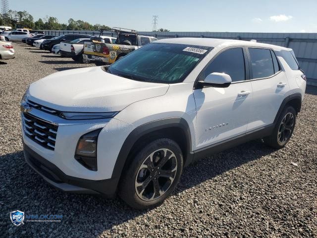 2025 CHEVROLET EQUINOX LT – Lot 53983056 auction photo