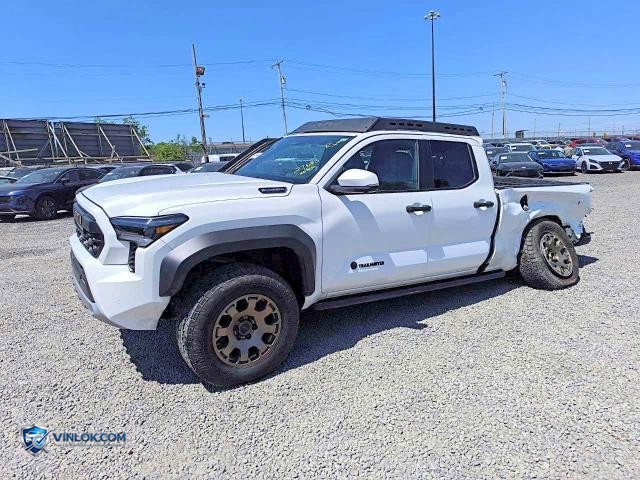 2024 TOYOTA TACOMA TRAILHUNTER HV – Lot 53984176 auction photo