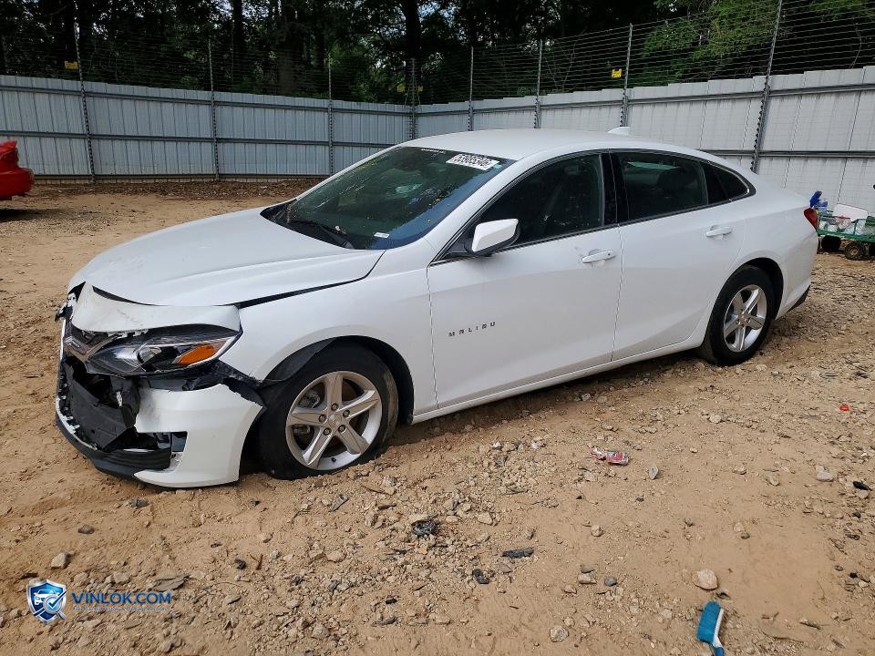 2023 CHEVROLET MALIBU LT – Lot 53985346 auction photo