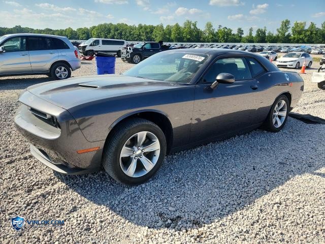 2019 DODGE CHALLENGER SXT – Lot 53985976 auction photo