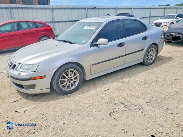 2005 SAAB 9-3 ARC – Lot 53986256 auction photo