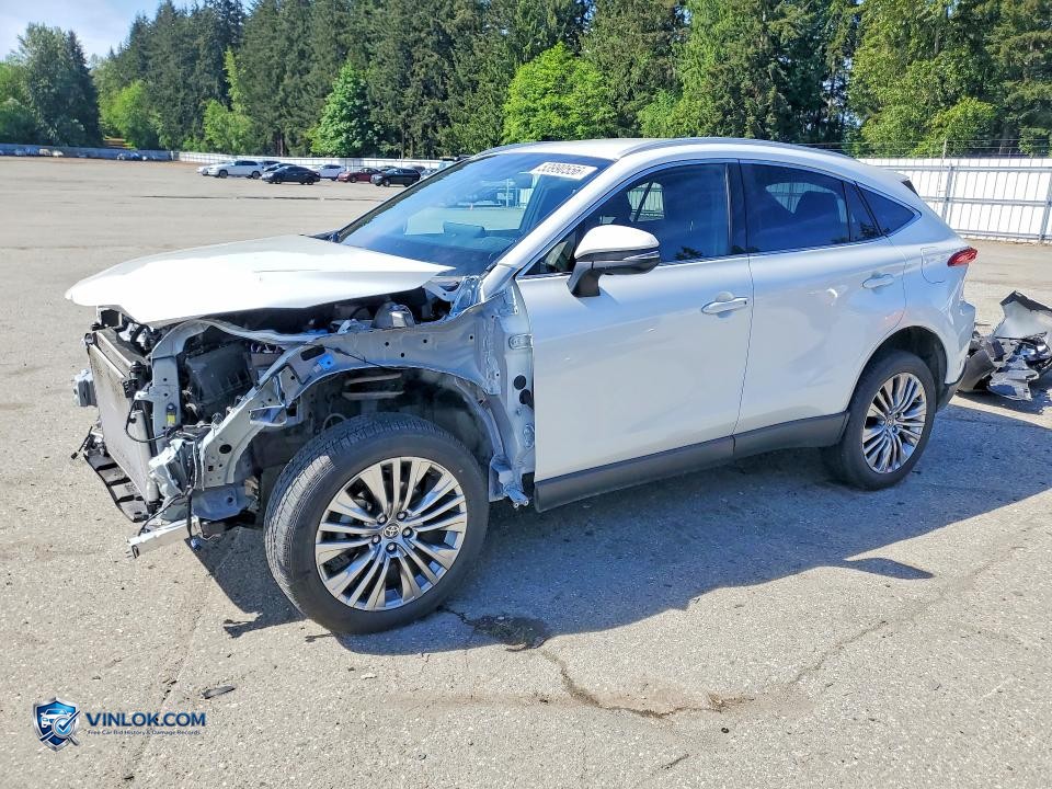 2023 TOYOTA VENZA XLE – Lot 53990556 auction photo