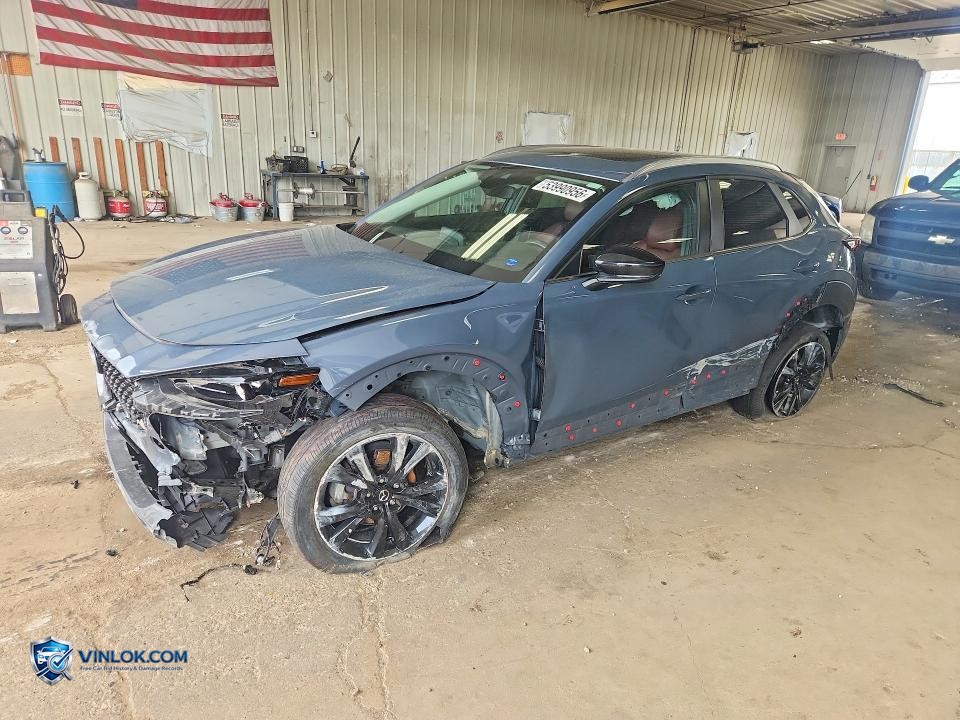 2022 MAZDA CX-30 PREFERRED – Lot 53990956 auction photo