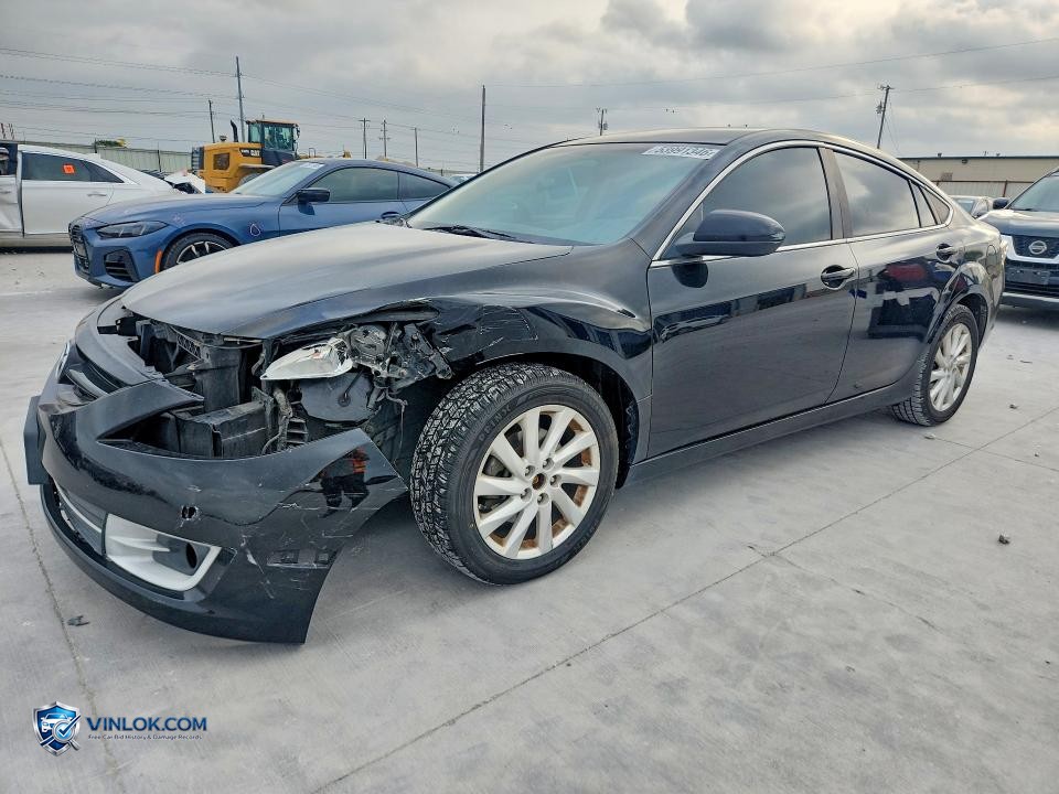 2012 MAZDA 6 I – Lot 53991346 auction photo