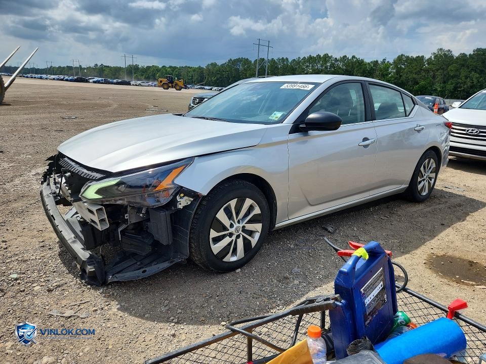 2024 NISSAN ALTIMA – Lot 53991466 auction photo