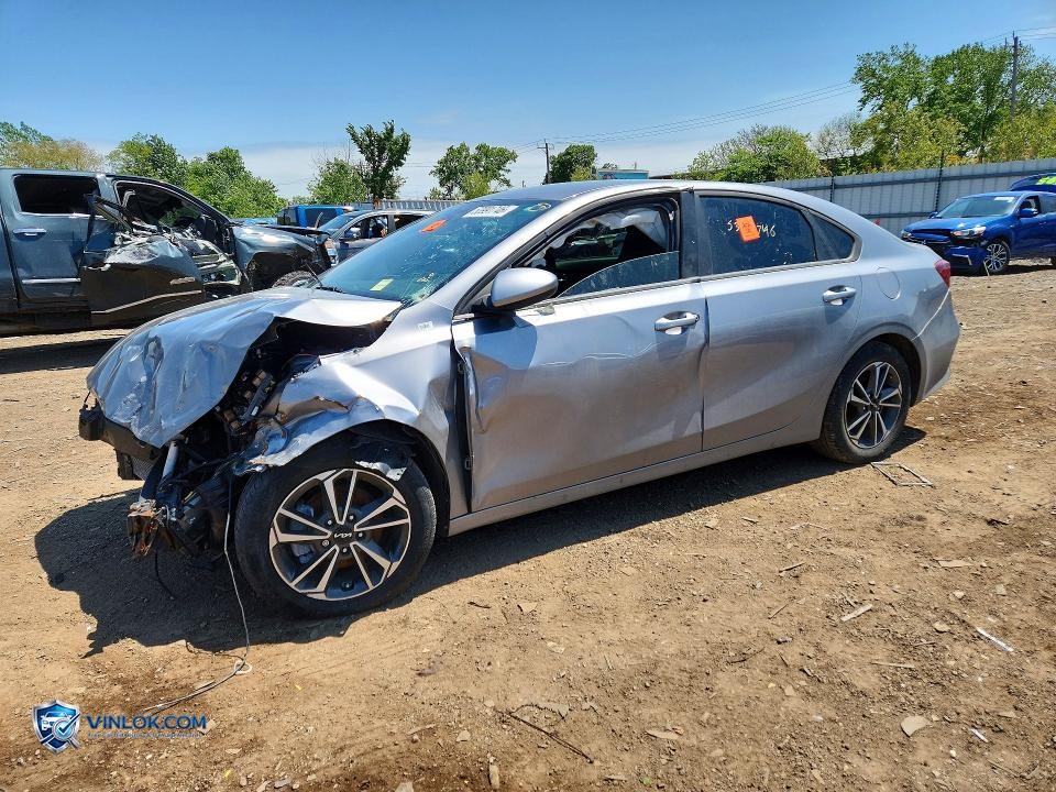 2024 KIA FORTE LXS – Lot 53991746 auction photo