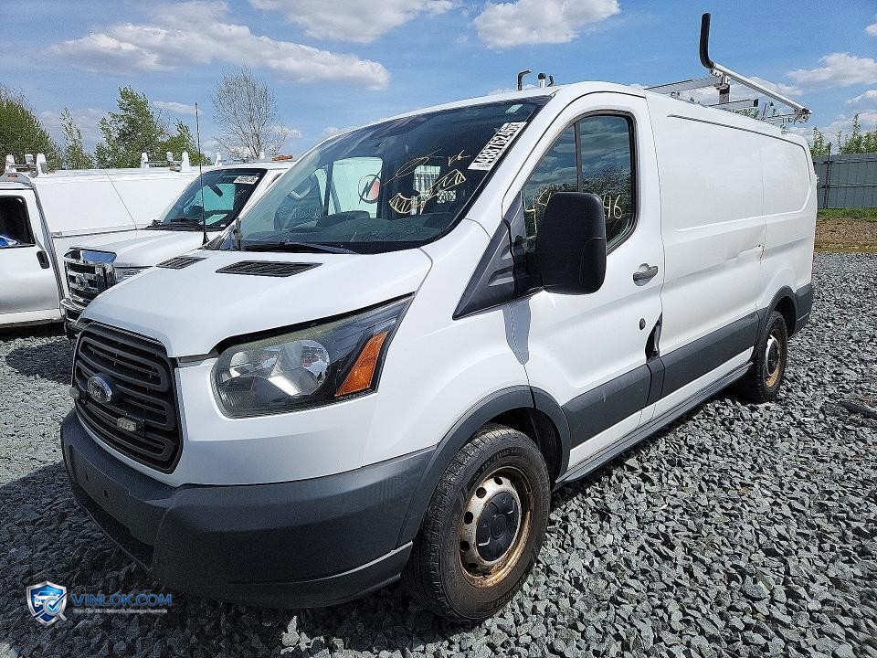 2015 FORD TRANSIT T-150 – Lot 53992096 auction photo