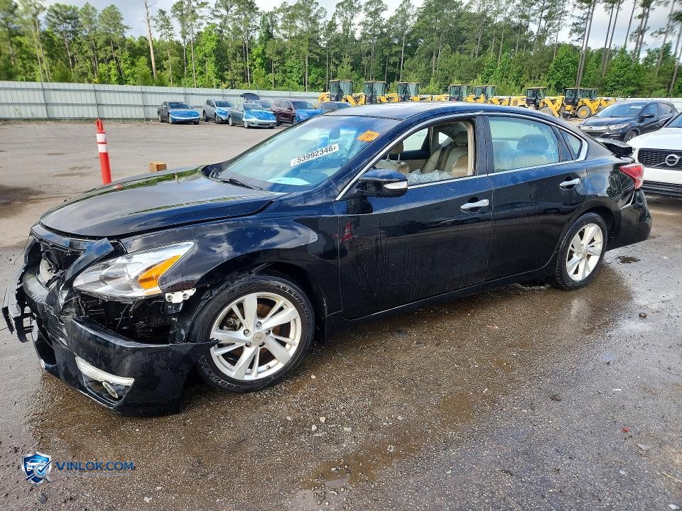 2013 NISSAN ALTIMA 2.5 – Lot 53992346 auction photo