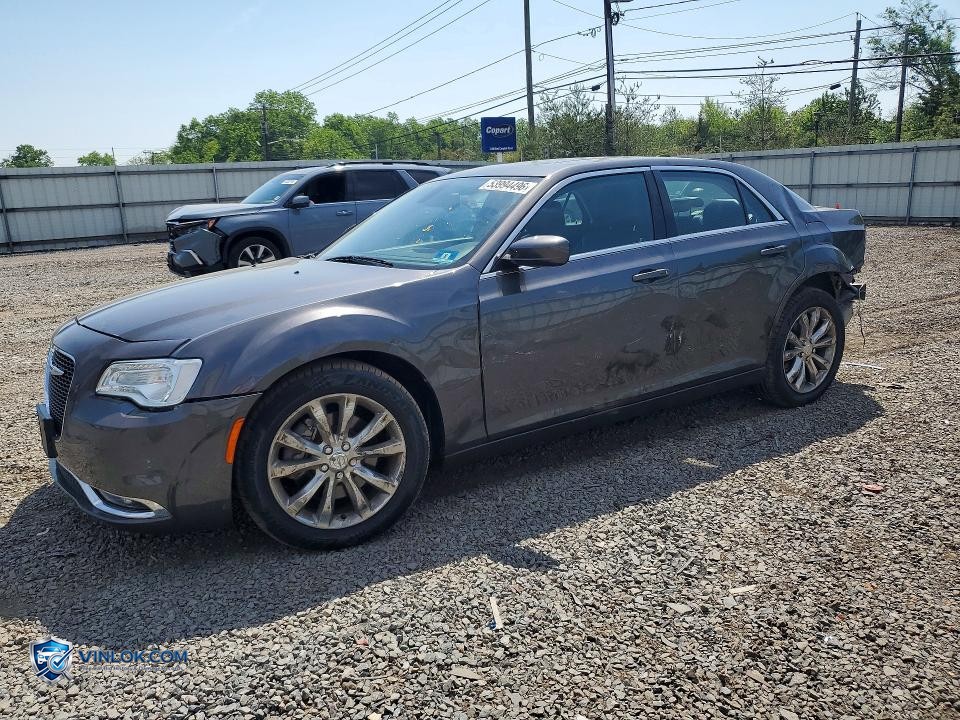 2016 CHRYSLER 300 LIMITED – Lot 53994496 auction photo