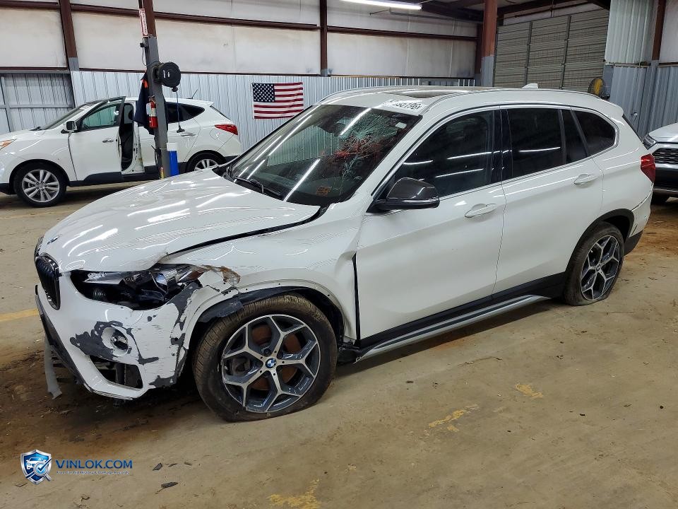 2018 BMW X1 XDRIVE28I – Lot 53995196 auction photo