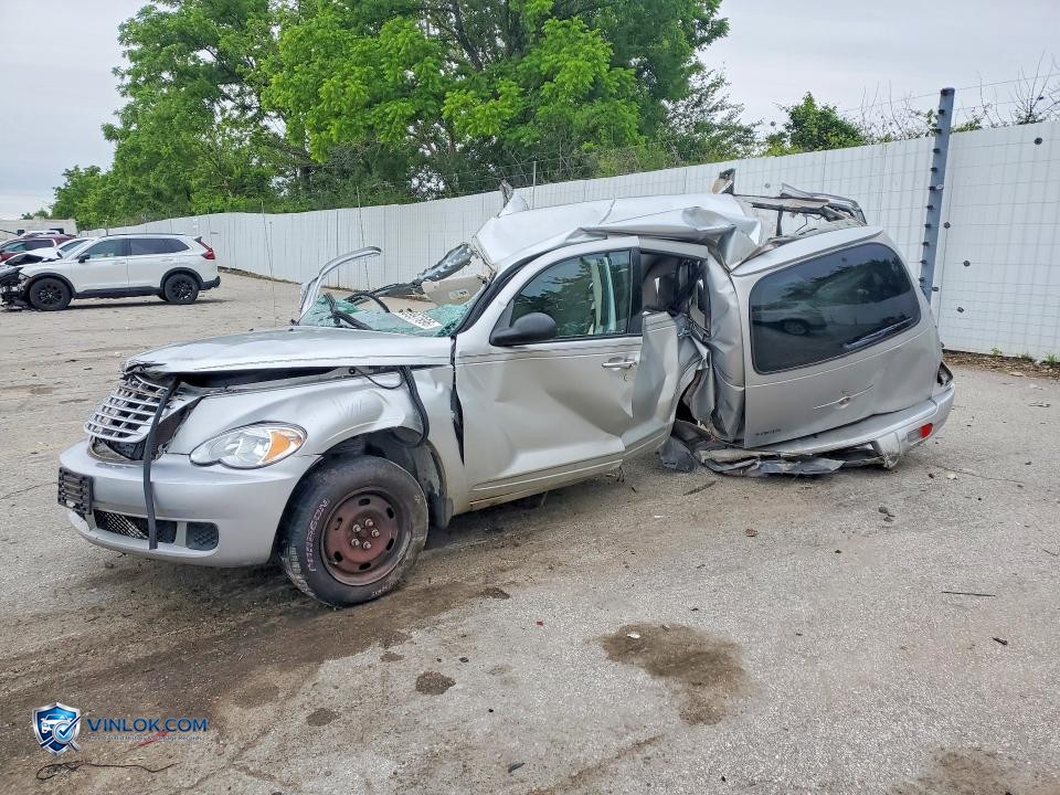 2007 CHRYSLER PT CRUISER – Lot 53997896 auction photo