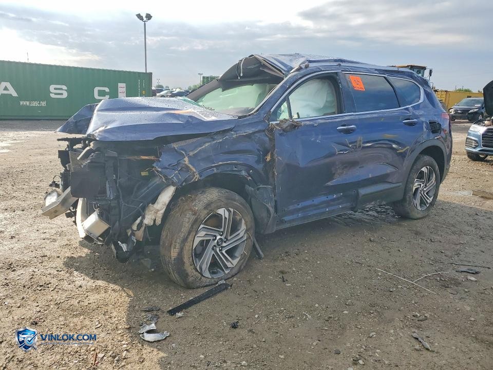 2023 HYUNDAI SANTA FE SEL – Lot 53998086 auction photo
