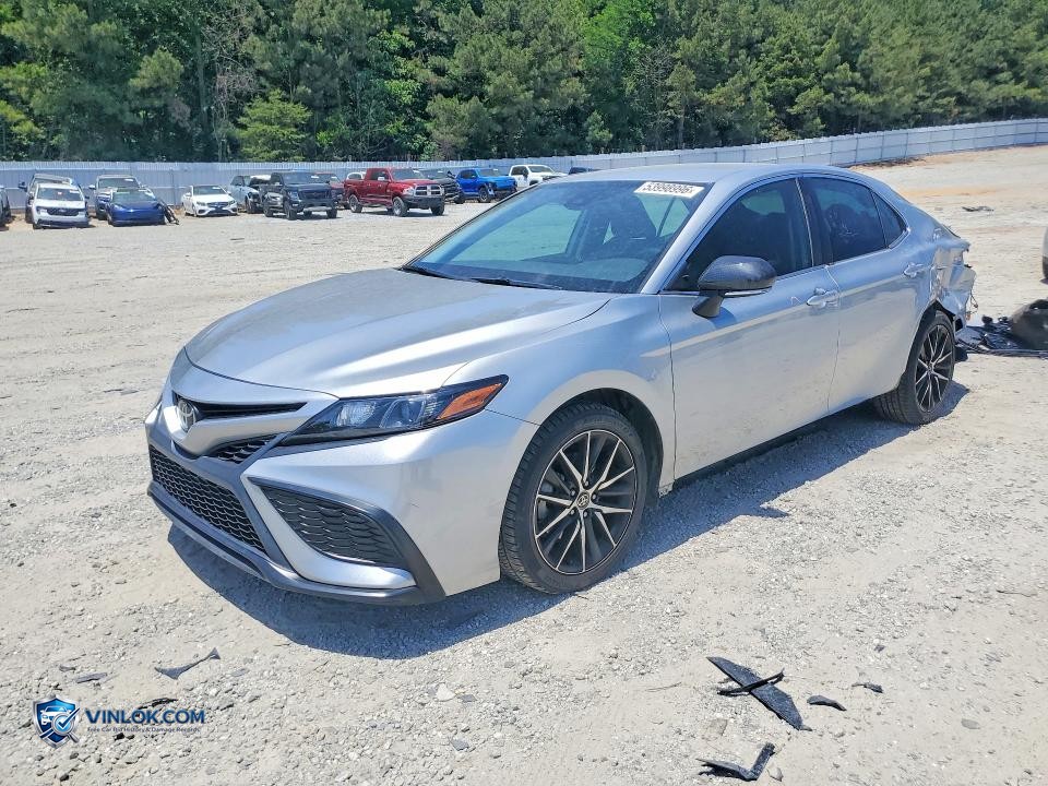 2023 TOYOTA CAMRY SE – Lot 53998996 auction photo