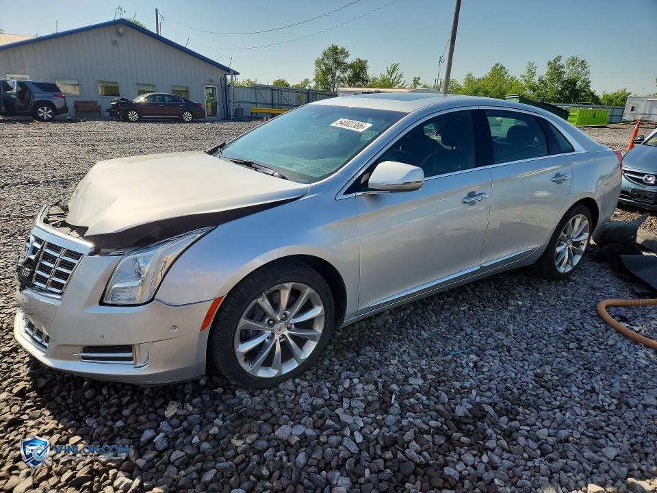 2014 CADILLAC XTS PREMIUM COLLECTION – Lot 54002386 auction photo