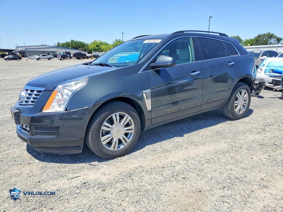 2014 CADILLAC SRX – Lot 54003826 auction photo