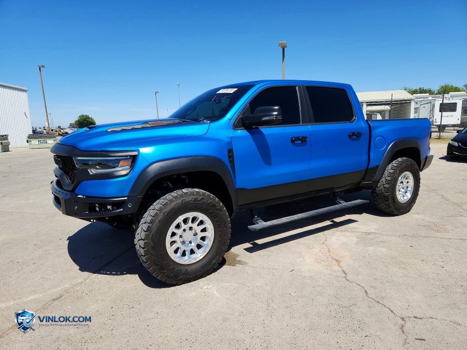2023 RAM 1500 TRX – Lot 54004706 auction photo
