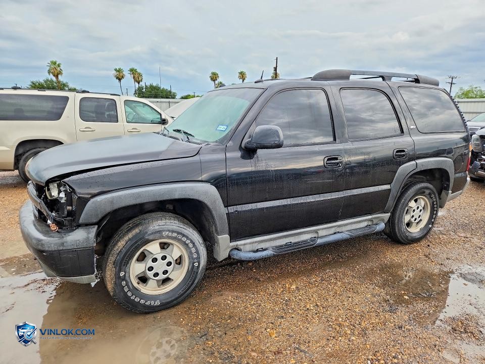 2005 CHEVROLET TAHOE C1500 – Lot 54005096 auction photo
