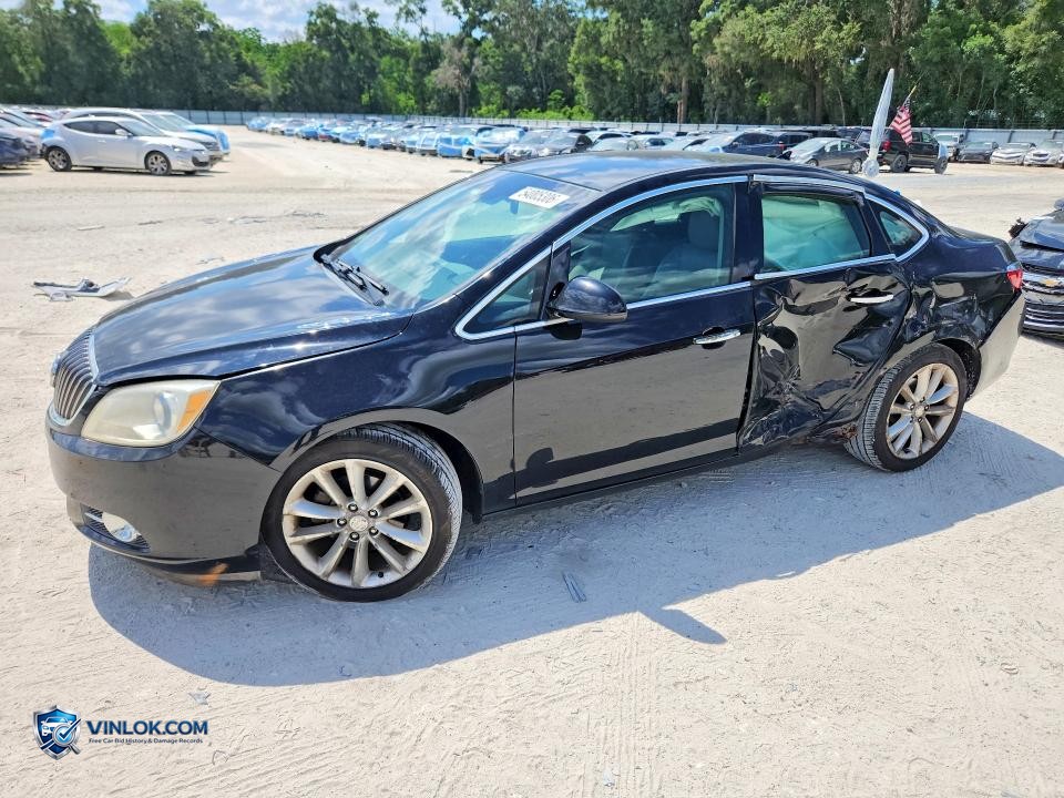 2012 BUICK VERANO CONVENIENCE – Lot 54005306 auction photo