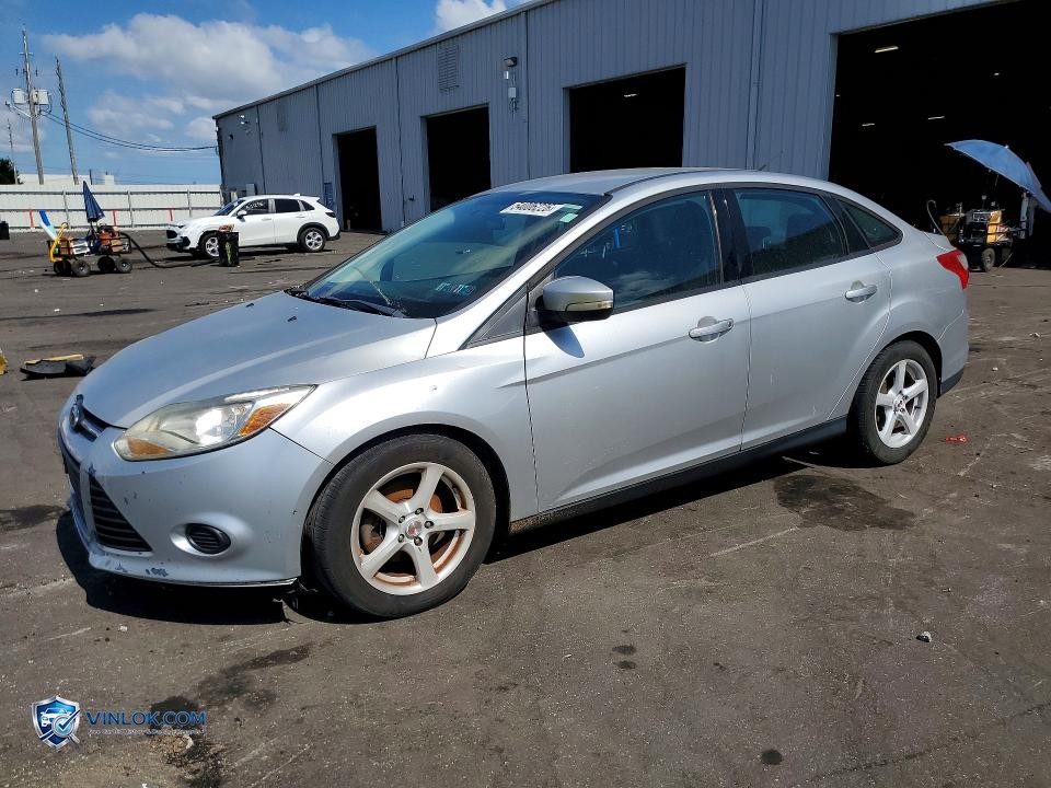 2014 FORD FOCUS SE – Lot 54006226 auction photo