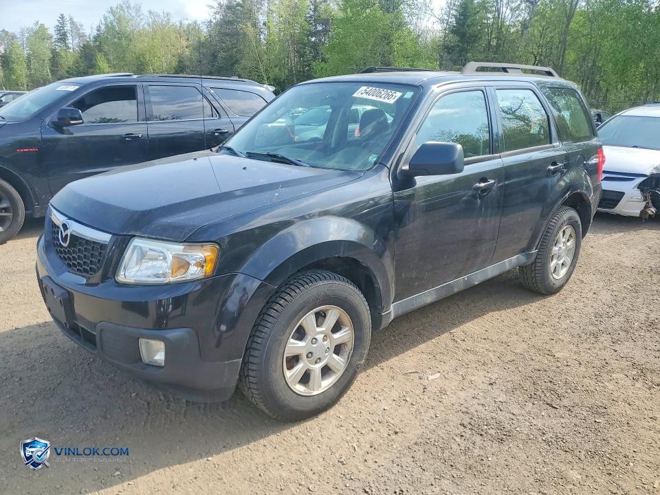 2011 MAZDA TRIBUTE I – Lot 54006266 auction photo