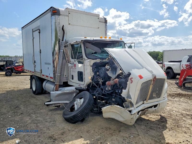 2017 KENWORTH CONSTRUCTION T270 – Lot 54006436 auction photo