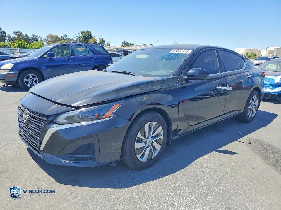 2023 NISSAN ALTIMA S – Lot 54007946 auction photo