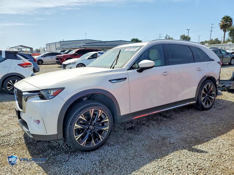 2024 MAZDA CX-90 PREMIUM PLUS – Lot 54008166 auction photo