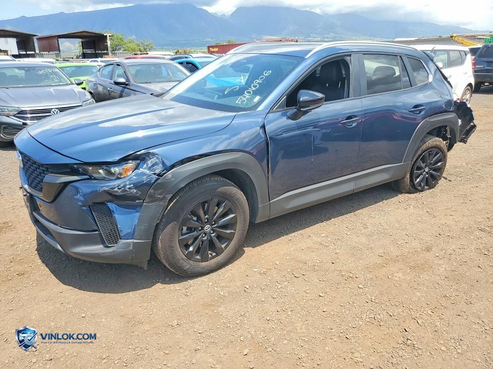 2026 MAZDA CX-50 PREFERRED – Lot 54010906 auction photo