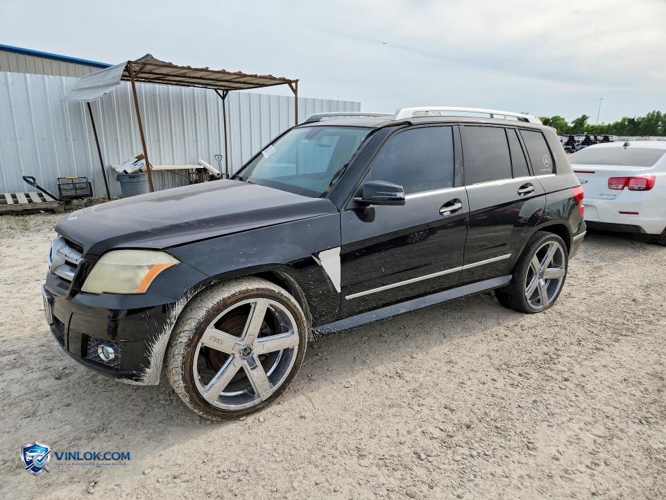 2010 MERCEDES-BENZ GLK 350 – Lot 54011906 auction photo