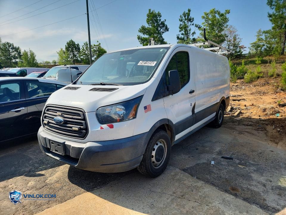 2016 FORD TRANSIT T-150 – Lot 54015856 auction photo