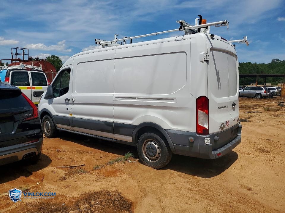 2015 FORD TRANSIT T-150 – Lot 54015866 auction photo
