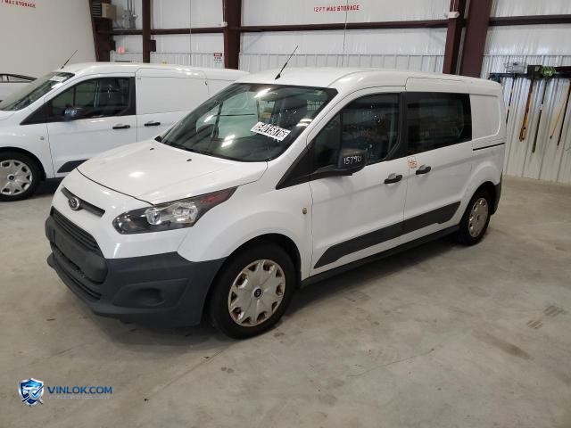 2014 FORD TRANSIT CONNECT XL – Lot 54015876 auction photo