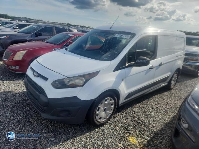 2016 FORD TRANSIT CONNECT XL – Lot 54015886 auction photo