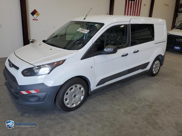 2015 FORD TRANSIT CONNECT XL – Lot 54015896 auction photo