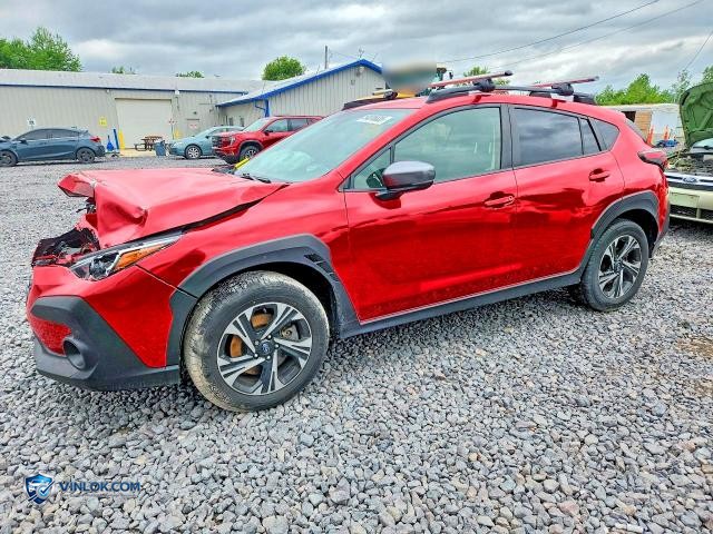 2024 SUBARU CROSSTREK PREMIUM – Lot 54016836 auction photo