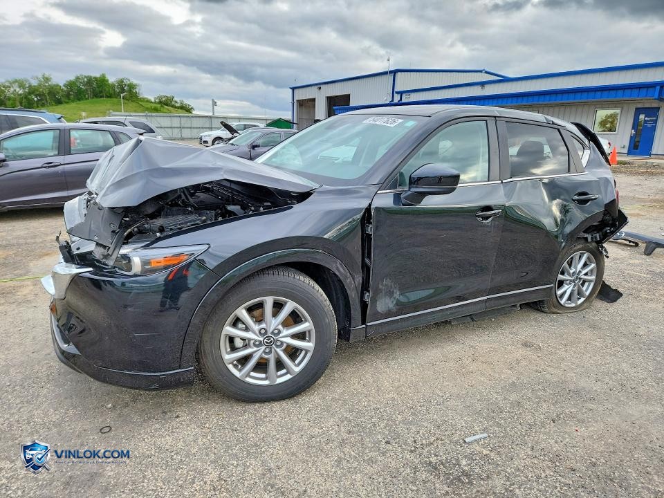 2024 MAZDA CX-5 SELECT – Lot 54017626 auction photo