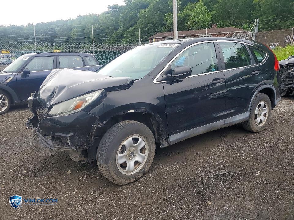 2015 HONDA CR-V LX – Lot 54017666 auction photo