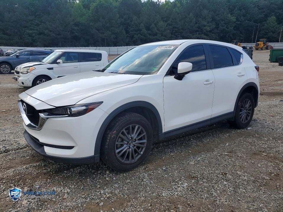 2017 MAZDA CX-5 SPORT – Lot 54019436 auction photo