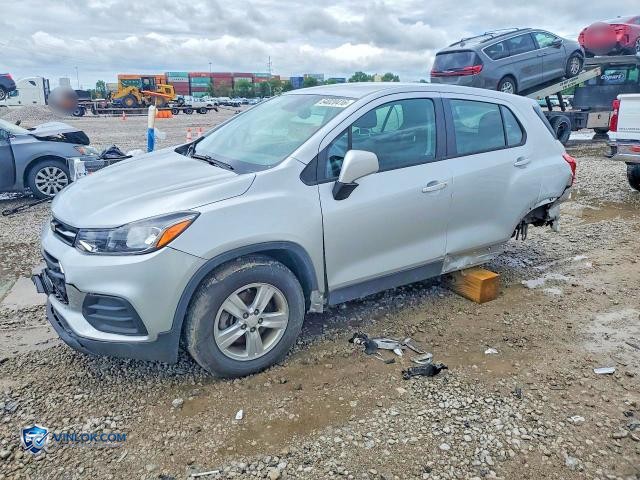 2020 CHEVROLET TRAX LS – Lot 54020416 auction photo