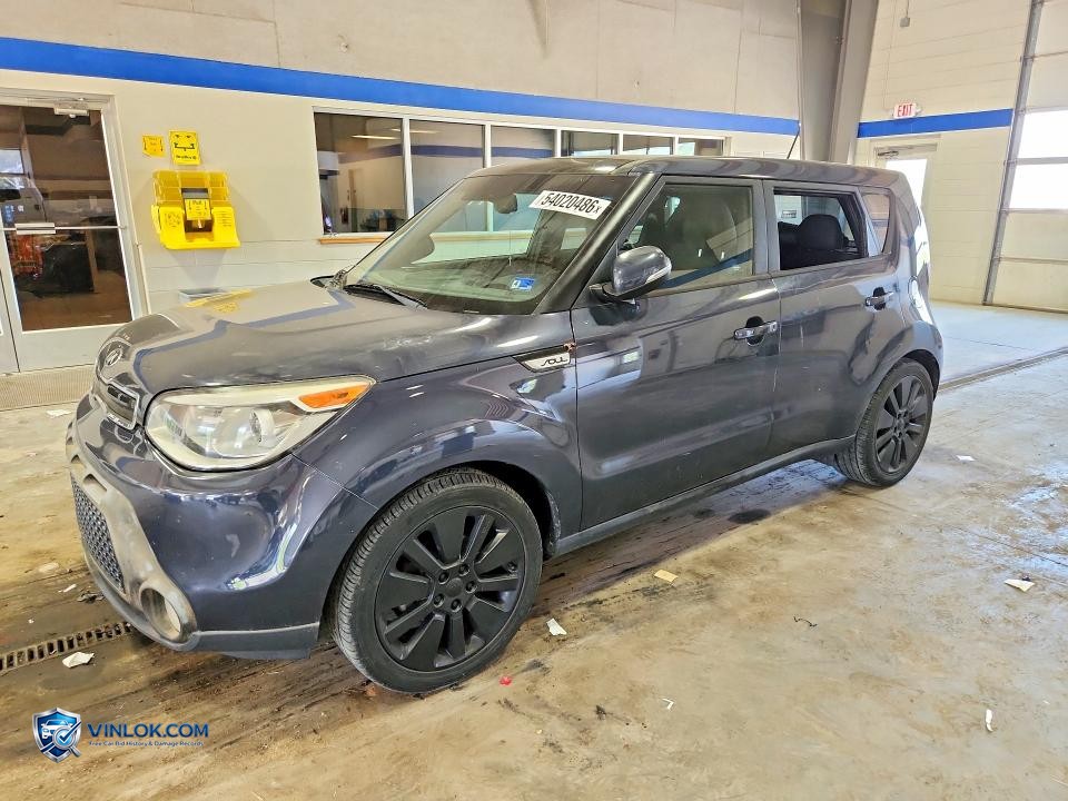 2014 KIA SOUL ! – Lot 54020486 auction photo