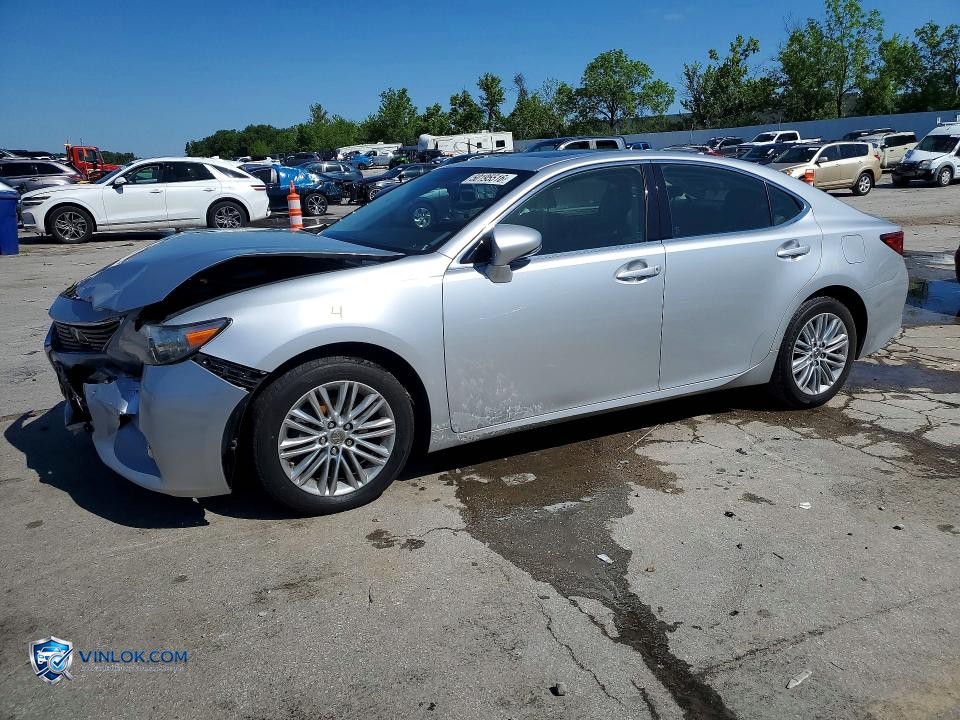 2013 LEXUS ES 350 – Lot 54021026 auction photo