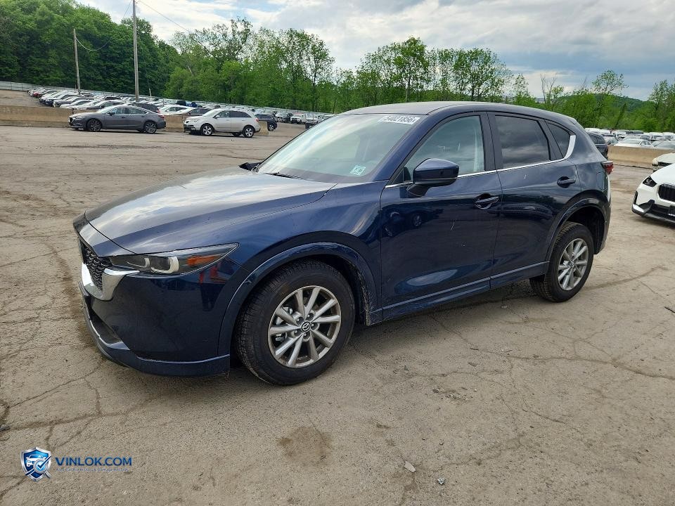 2025 MAZDA CX-5 SELECT – Lot 54021856 auction photo