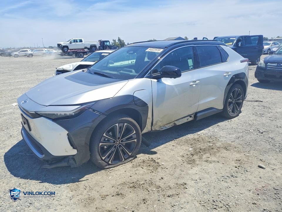 2023 TOYOTA BZ4X LIMITED – Lot 54022976 auction photo