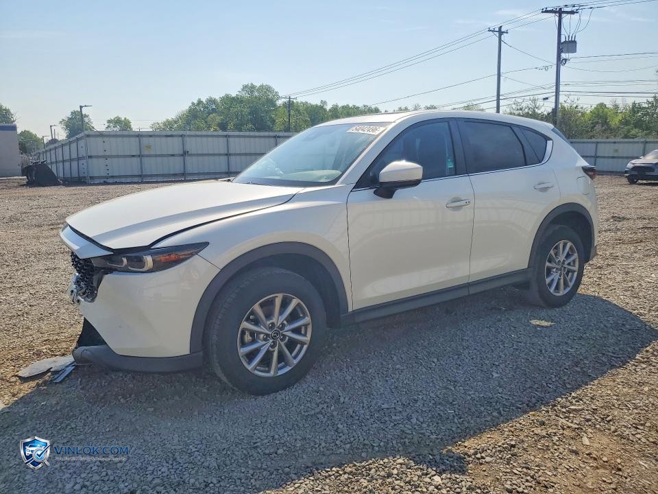 2023 MAZDA CX-5 PREFERRED – Lot 54042496 auction photo