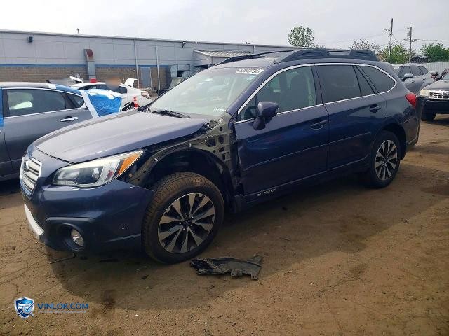 2015 SUBARU OUTBACK 2.5I LIMITED – Lot 54043736 auction photo