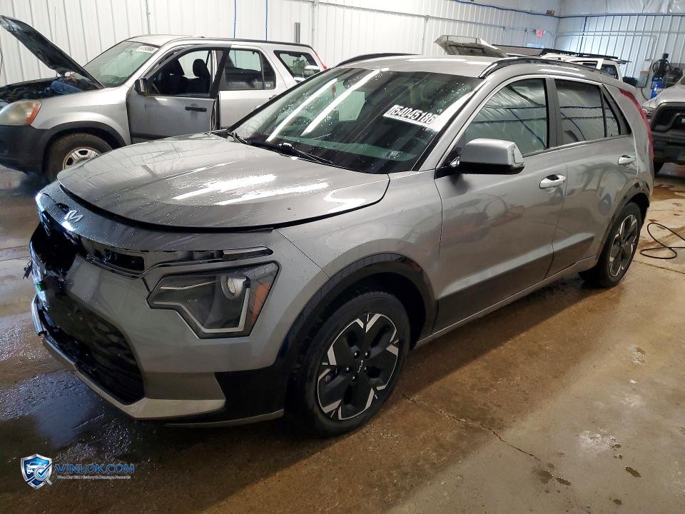 2024 KIA NIRO WIND – Lot 54045186 auction photo