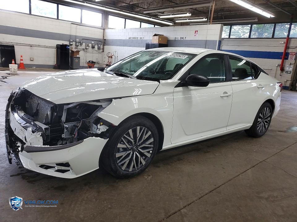 2026 NISSAN ALTIMA SV – Lot 54045256 auction photo